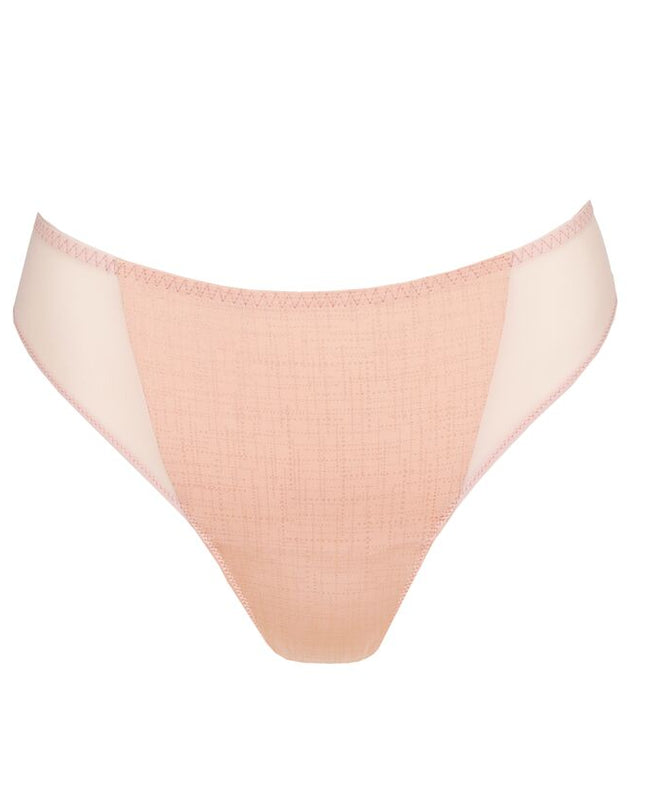 Prima Donna Twist String Vennera Dusty pink