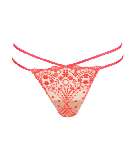 38 / Prima Donna Twist Short String Angelou juicy melon
