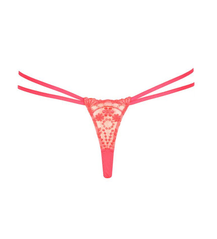 38 / Prima Donna Twist Short String Angelou juicy melon