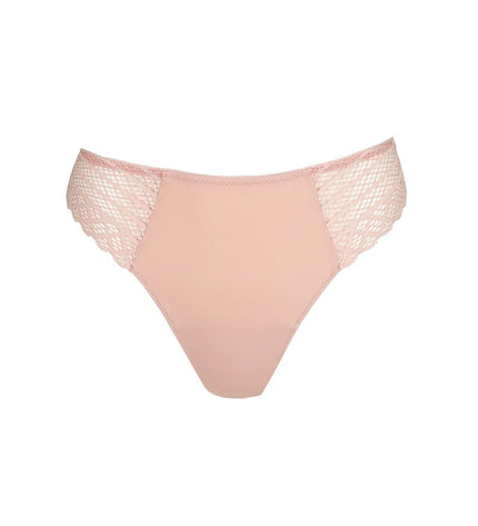 Prima Donna Twist Twist Side String powder rose
