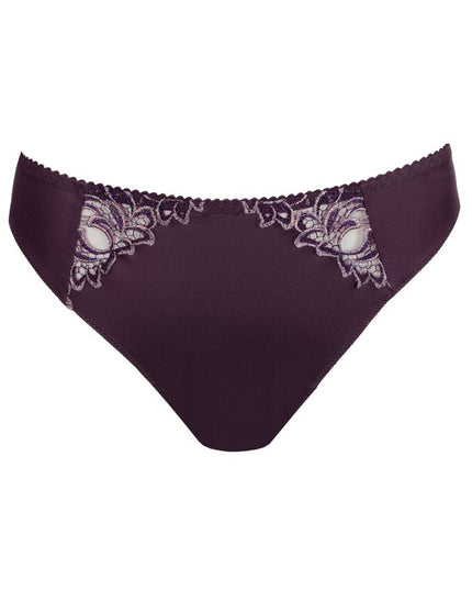 Prima Donna String Deauville amethyst gem