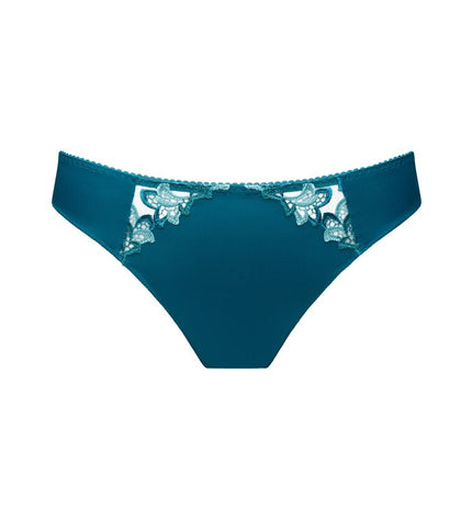 Prima Donna String Deauville peacock