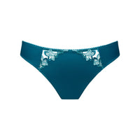 Prima Donna String Deauville peacock
