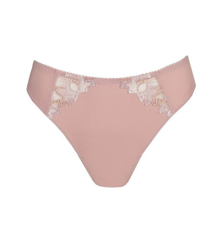40 / Prima Donna String Deauville vintagepink