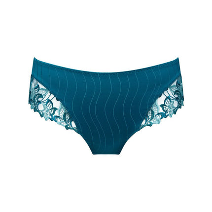 Prima Donna Luxus String Deauville peacock