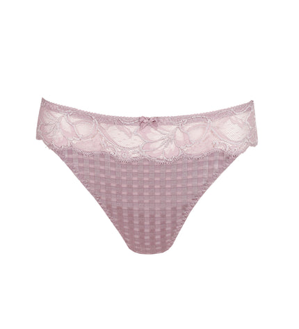 Prima Donna Madison String, colore sabbia delicata.