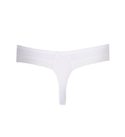Primadonna String Osino weiss