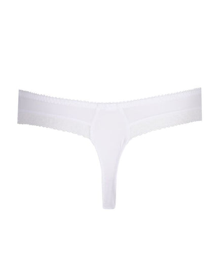 Primadonna String Osino weiss