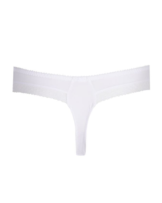 Primadonna String Osino weiss