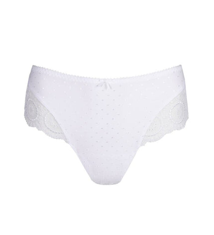 Primadonna Luxus-String Osino weiss