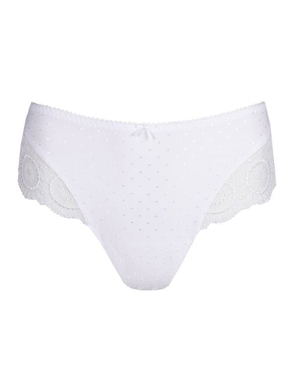 Primadonna Luxus-String Osino weiss