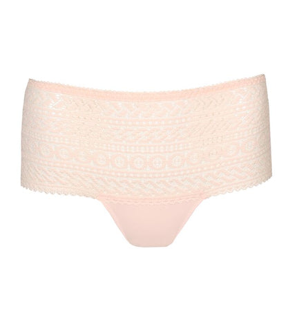 Prima Donna string de luxe Montara rose cristal
