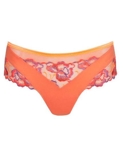 Prima Donna Luxus-String Devdaha sunset blush