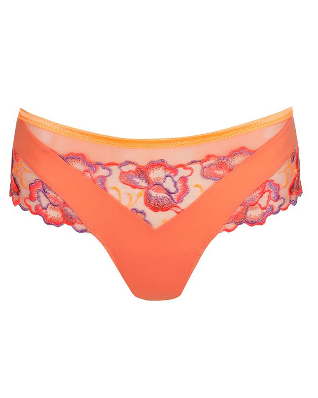 Prima Donna Luxus-String Devdaha sunset blush