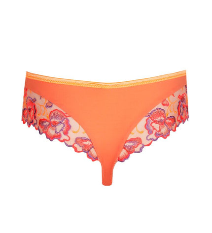 Prima Donna Luxus-String Devdaha sunset blush