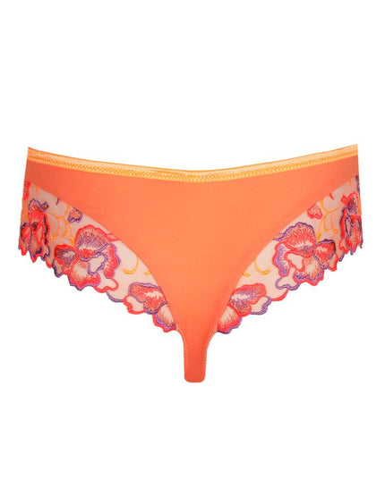 Prima Donna Luxus-String Devdaha sunset blush