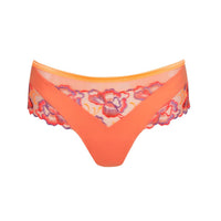 Prima Donna Luxus-String Devdaha sunset blush