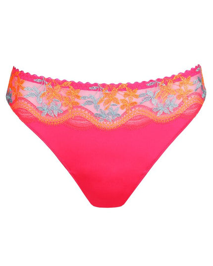 Prima Donna String Cala Luna blogger pink