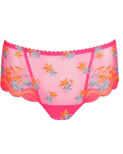 Prima Donna Luxus String Cala Luna blogger pink