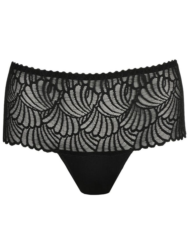 Prima Donna string de luxe Gallipoli noir