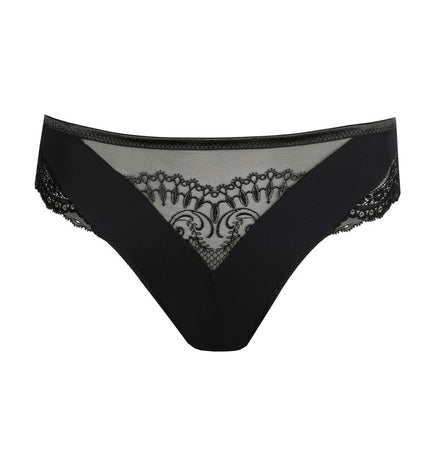 Prima Donna String Shimla schwarz