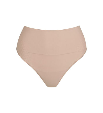 Primadonna  Shapewear String Nudda caffé latte
