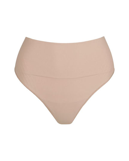 Primadonna  Shapewear String Nudda caffé latte
