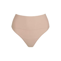 Primadonna  Shapewear String Nudda caffé latte