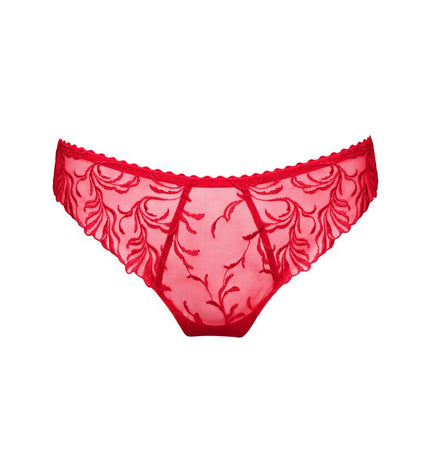 Prima Donna String Solisse true red