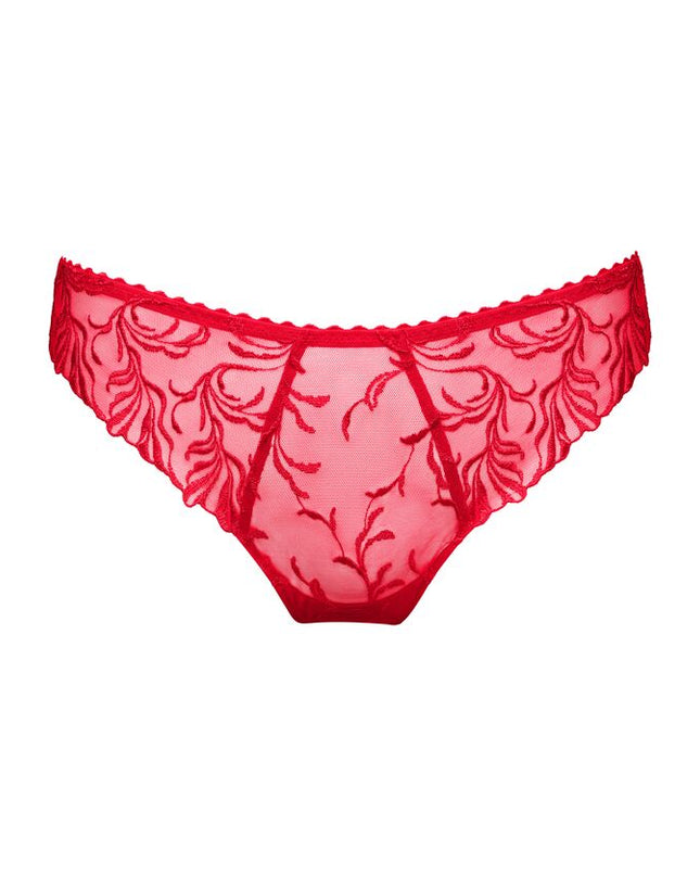 Prima Donna String Solisse true red