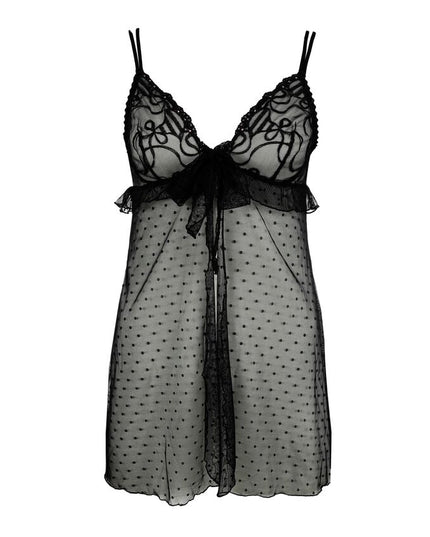 Marie Jo Negligée Noova schwarz
