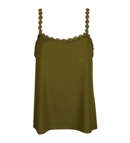 Marie Jo Avero Studio Top ohne Cup olive