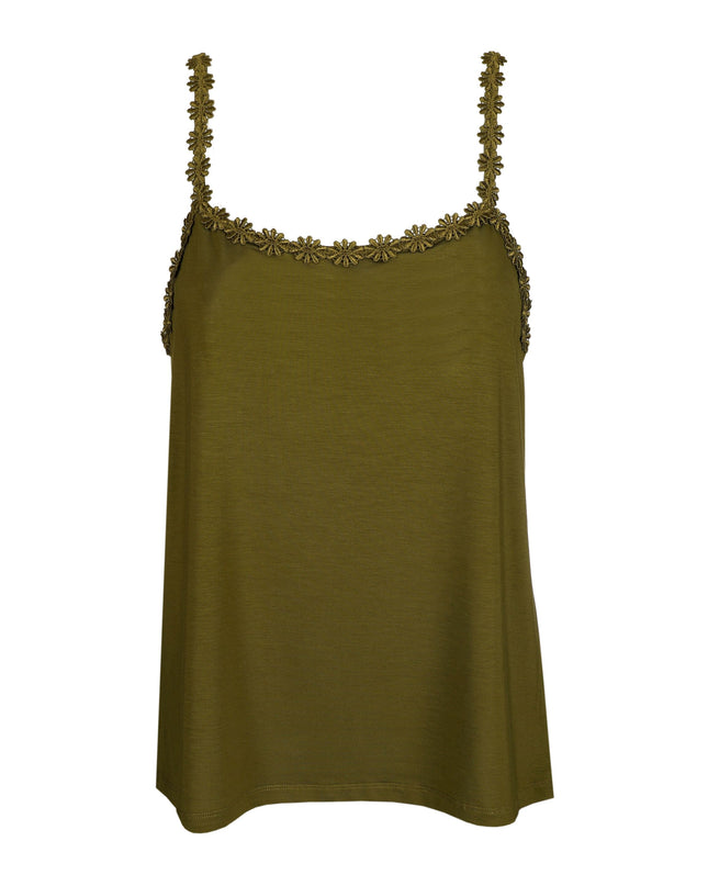 Marie Jo Avero Studio Top ohne Cup olive