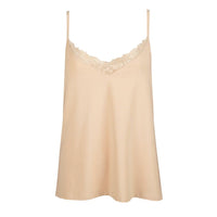 Marie Jo Spaghetti Top ohne Cup Soft Studio caffe latte