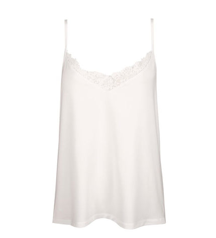 Marie Jo Spaghetti Top ohne Cup Soft Studio natur
