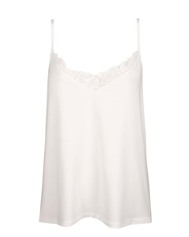 Marie Jo Spaghetti Top ohne Cup Soft Studio natur