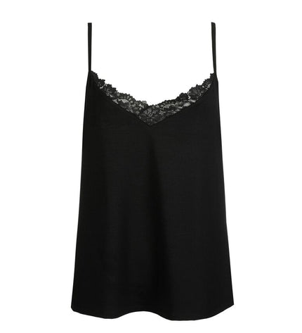 Marie Jo Spaghetti Top ohne Cup Soft Studio schwarz