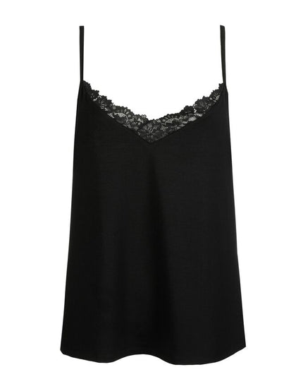 Marie Jo Spaghetti Top ohne Cup Soft Studio schwarz