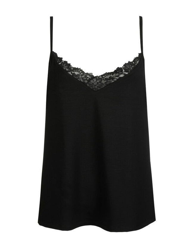 Marie Jo Spaghetti Top ohne Cup Soft Studio schwarz