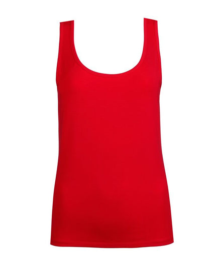 Marie Jo Top ohne Cup Soft Studio true red