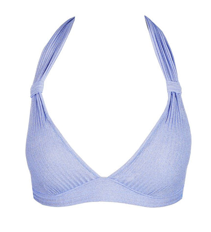 Marie Jo Swim unterlegtes Triangel Bikini-Top Tinjis sparkling dusk