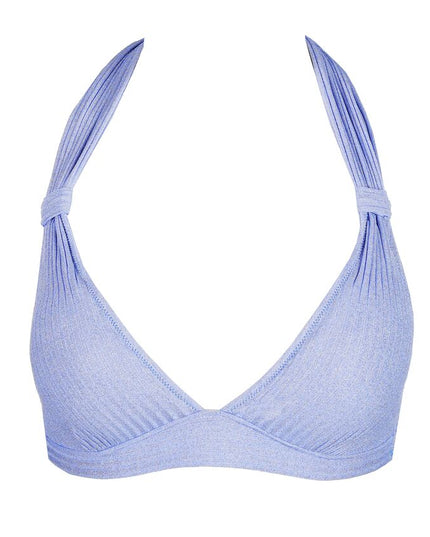 Marie Jo Swim unterlegtes Triangel Bikini-Top Tinjis sparkling dusk