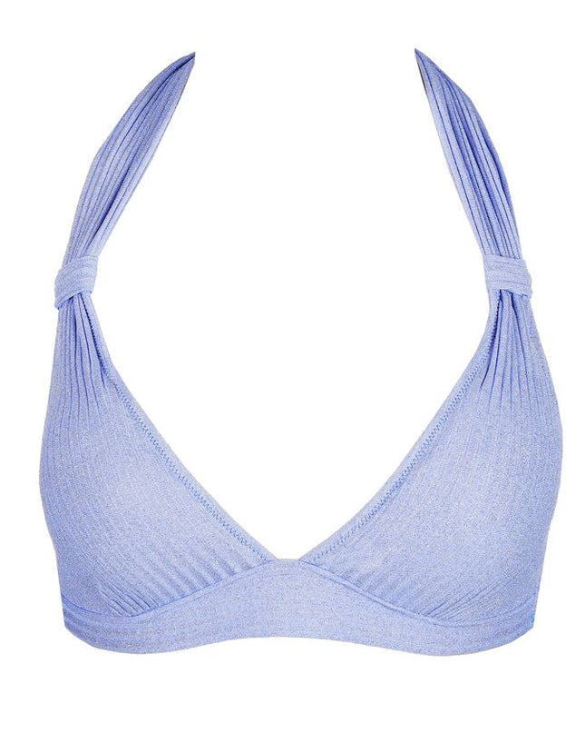 Marie Jo Swim unterlegtes Triangel Bikini-Top Tinjis sparkling dusk