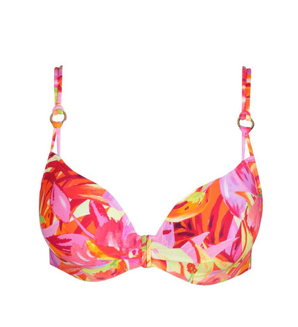 Marie Jo Swim unterlegter Bikini Herzform Shubra musa