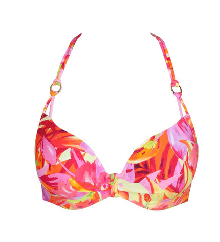 Marie Jo Swim unterlegter Bikini Herzform Shubra musa