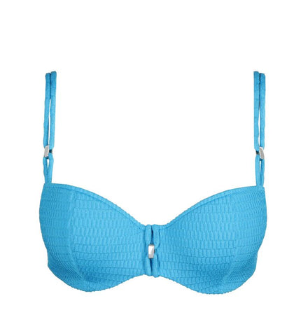 Marie Jo Swim unterlegter Bikini Balconette Cherilyn sea breeze