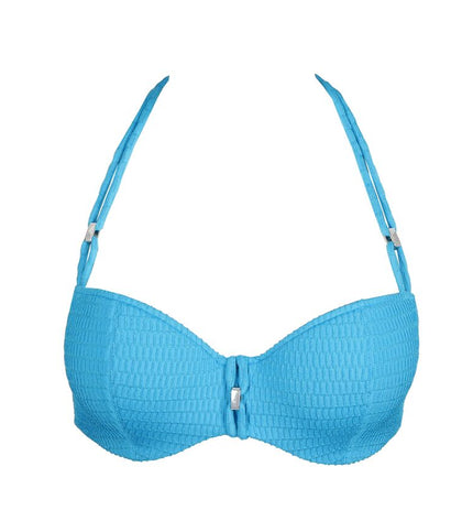 Marie Jo Swim unterlegter Bikini Balconette Cherilyn sea breeze