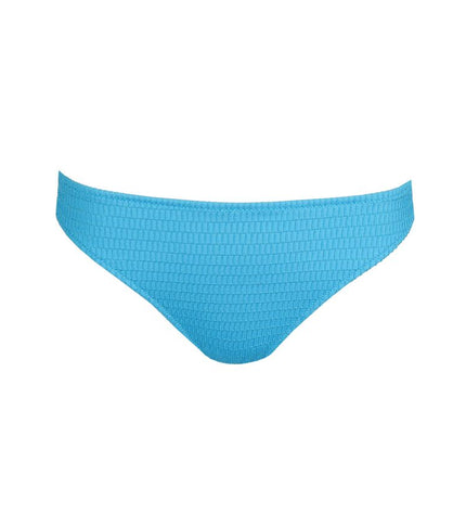 Slip bikini Marie Jo Swim Cherilyn, colore brezza marina.