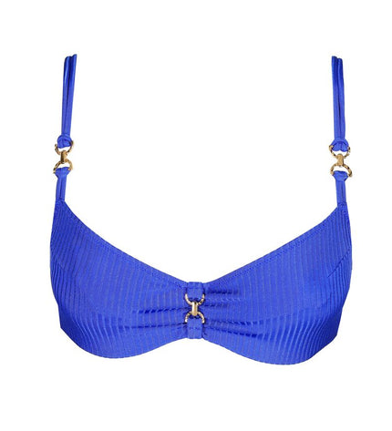 Marie Jo Swim Bikini Top ( ohne Polsterung ) Emly electric blue