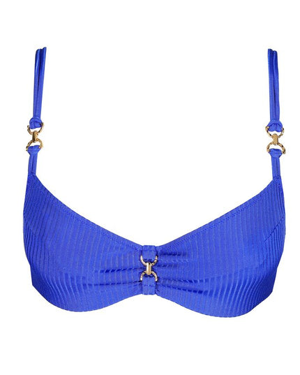 Marie Jo Swim Bikini Top ( ohne Polsterung ) Emly electric blue